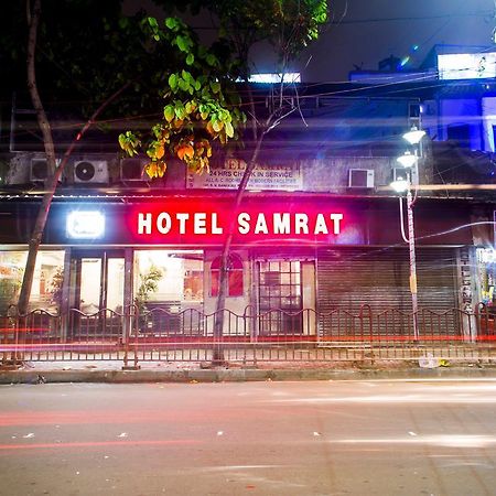 Hotel Samrat Калькутта Экстерьер фото