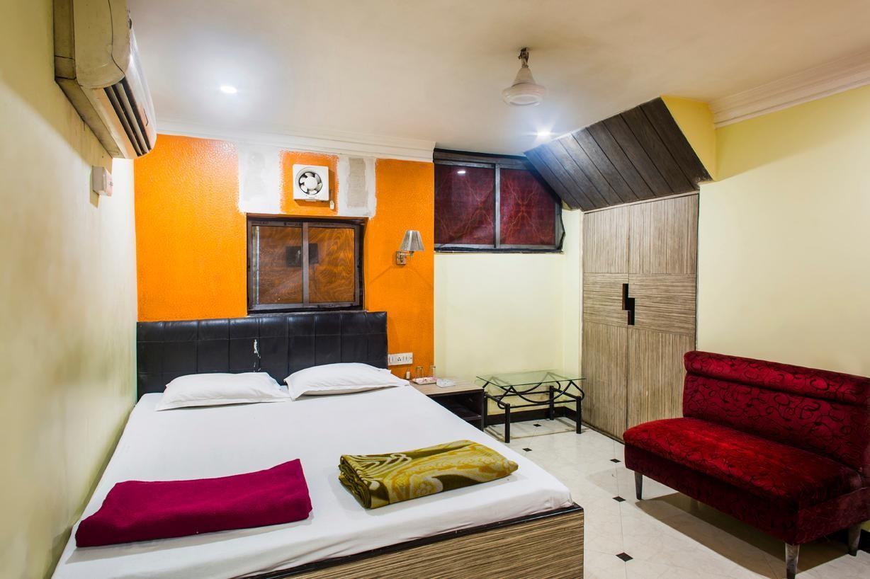 Hotel Samrat Калькутта Экстерьер фото
