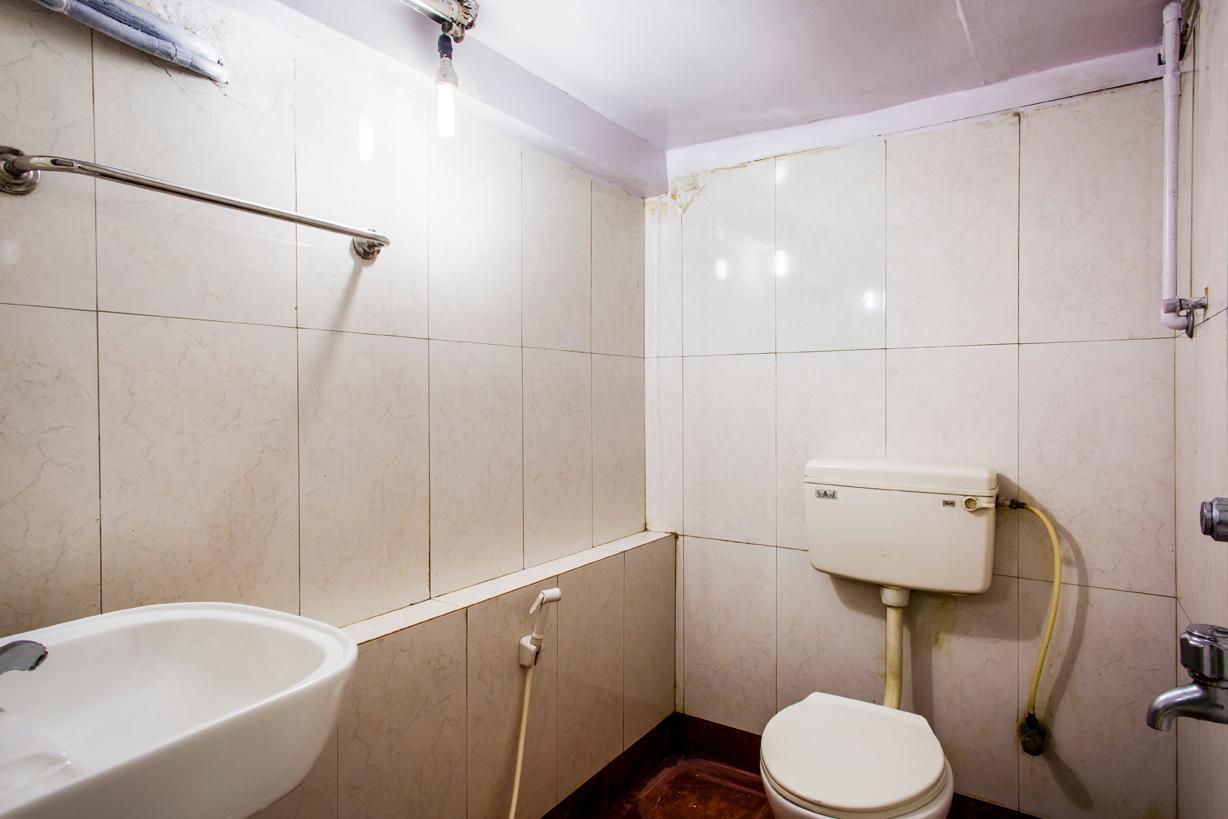 Hotel Samrat Калькутта Экстерьер фото