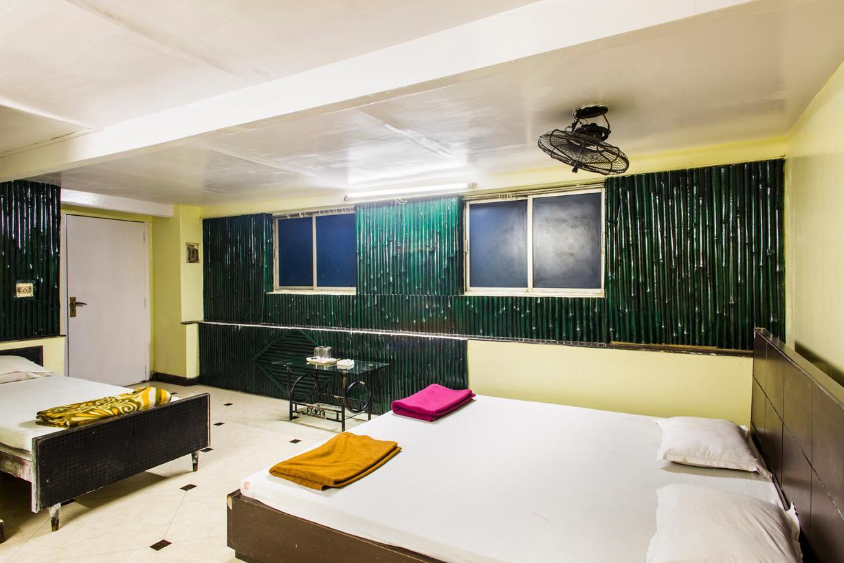 Hotel Samrat Калькутта Экстерьер фото