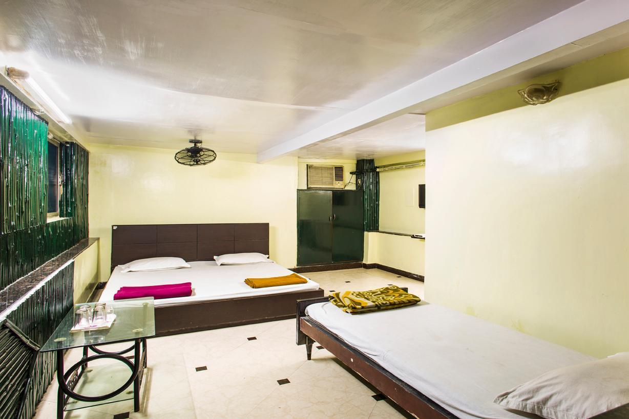 Hotel Samrat Калькутта Экстерьер фото