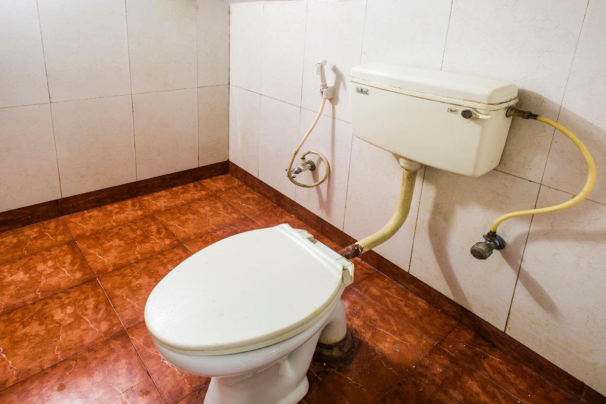 Hotel Samrat Калькутта Экстерьер фото